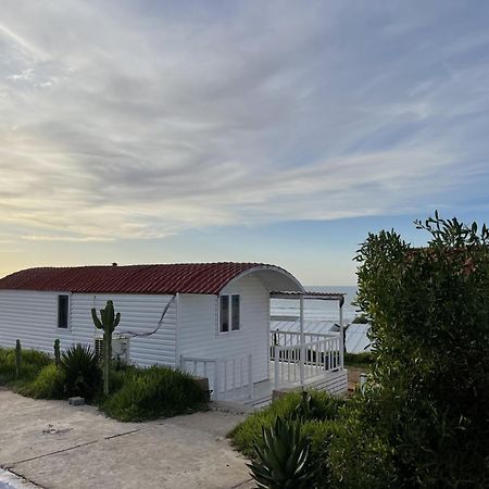 Camping Wassay Beach Sidi Ouassay Екстер'єр фото