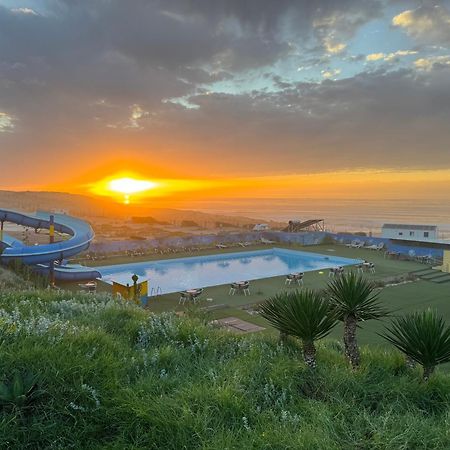 Camping Wassay Beach Sidi Ouassay Екстер'єр фото