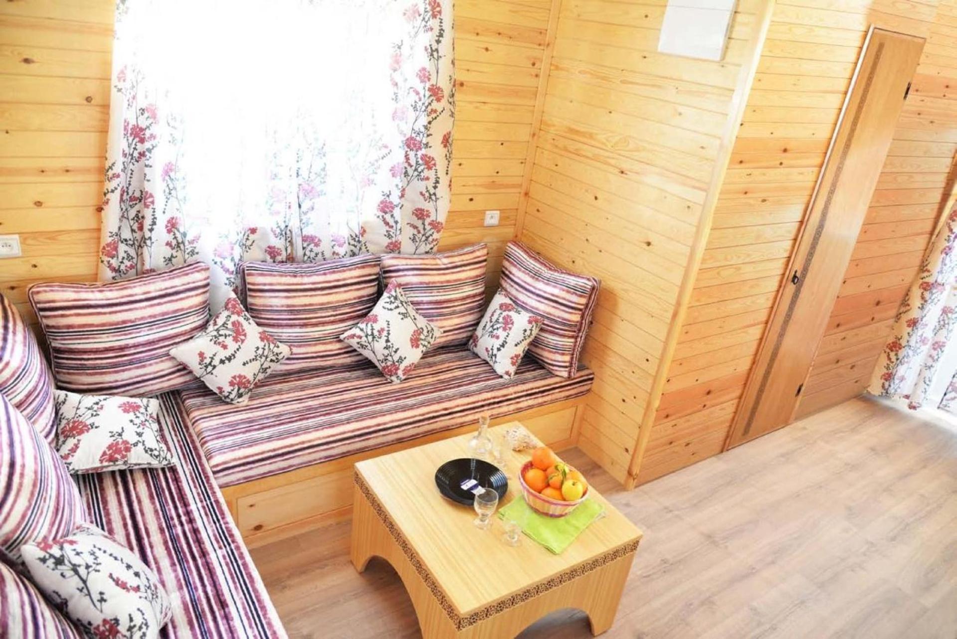Camping Wassay Beach Sidi Ouassay Екстер'єр фото