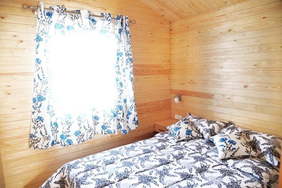 Camping Wassay Beach Sidi Ouassay Екстер'єр фото