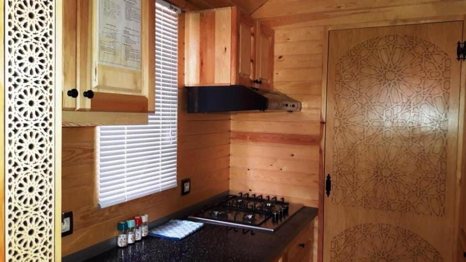 Camping Wassay Beach Sidi Ouassay Екстер'єр фото