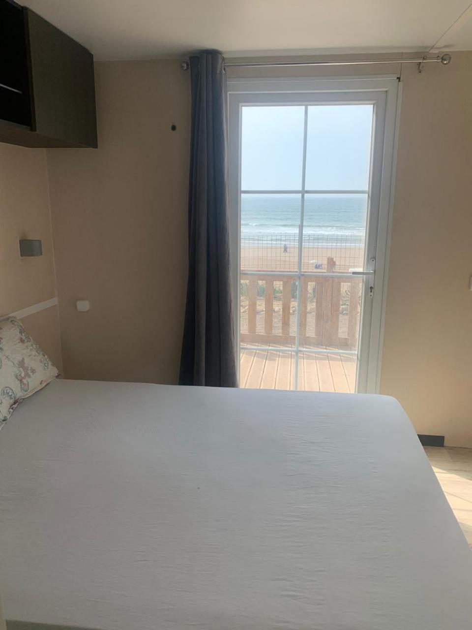 Camping Wassay Beach Sidi Ouassay Екстер'єр фото