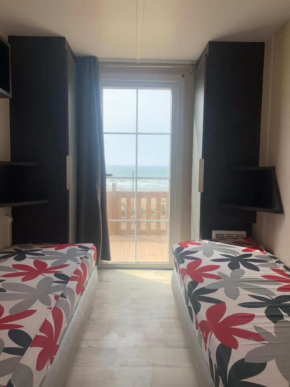 Camping Wassay Beach Sidi Ouassay Екстер'єр фото