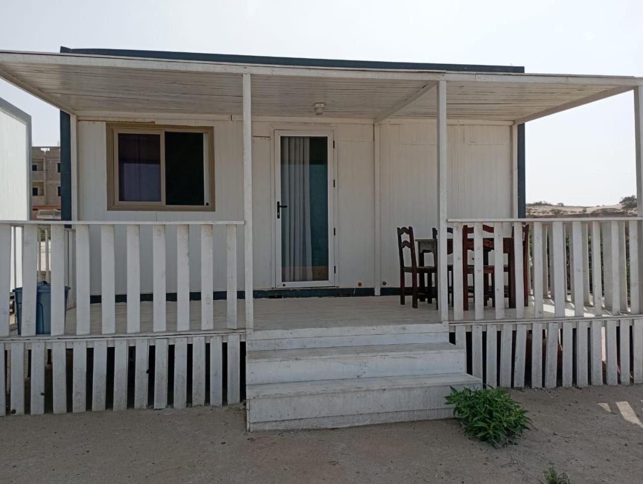 Camping Wassay Beach Sidi Ouassay Екстер'єр фото